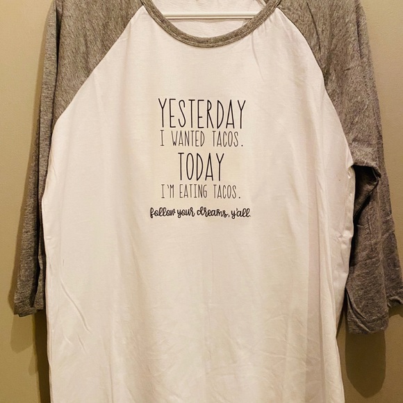 Tacos Tee - Picture 1 of 1